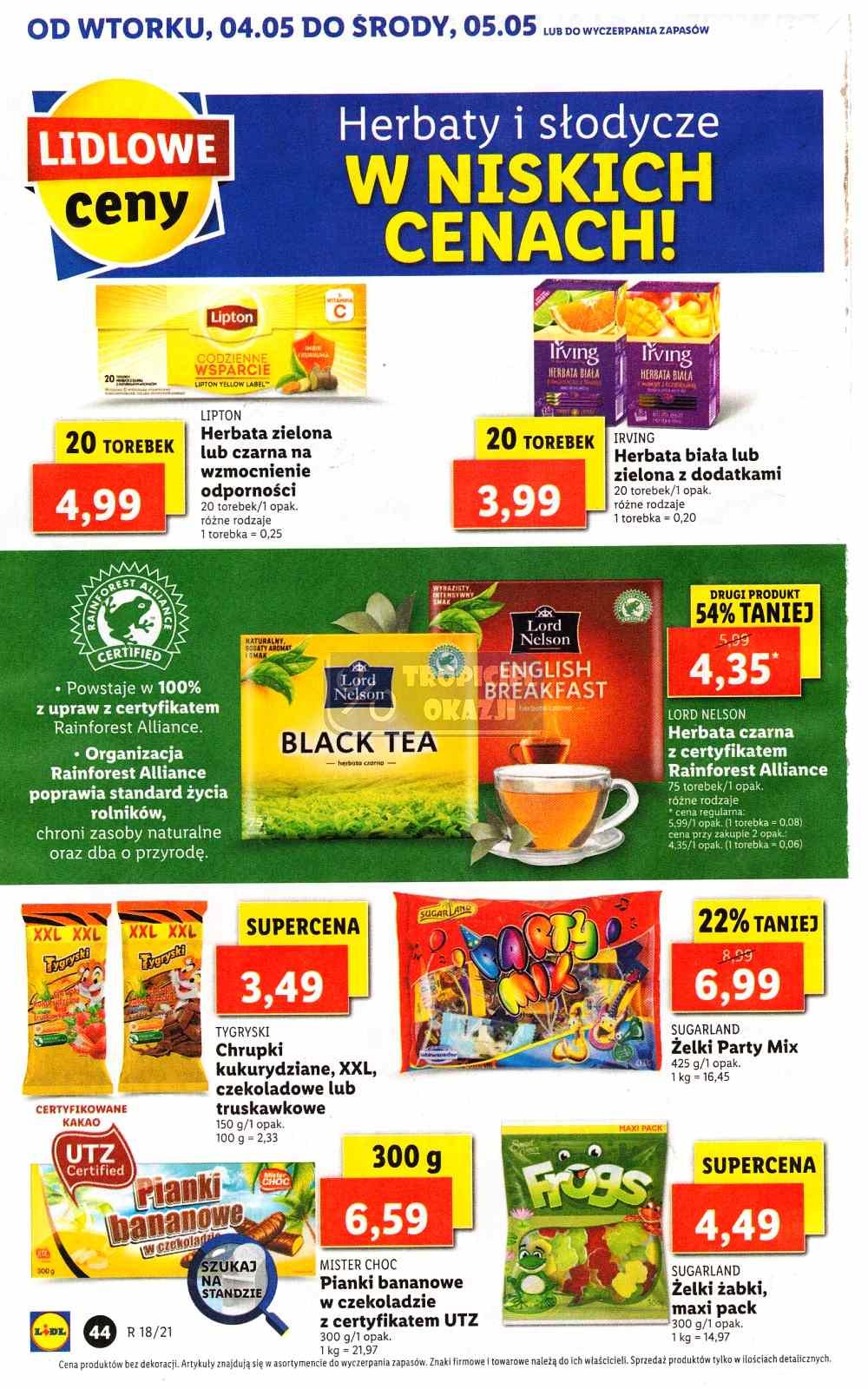 Gazetka promocyjna Lidl str. 44