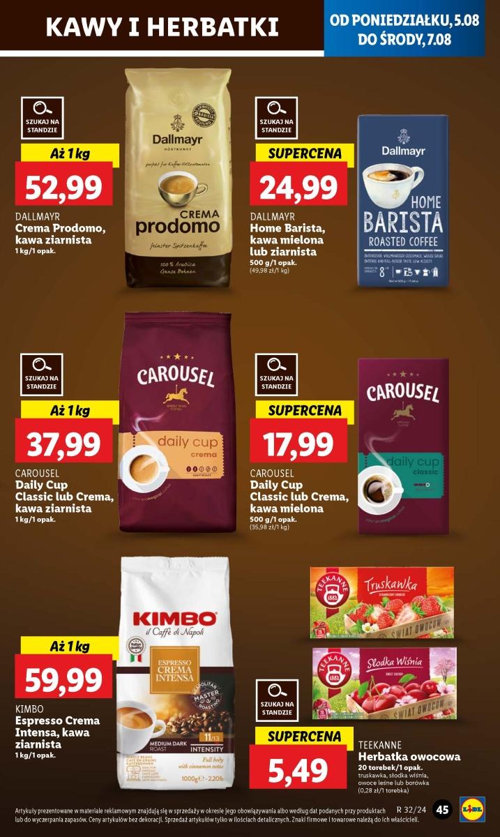 Gazetka promocyjna Lidl str. 49