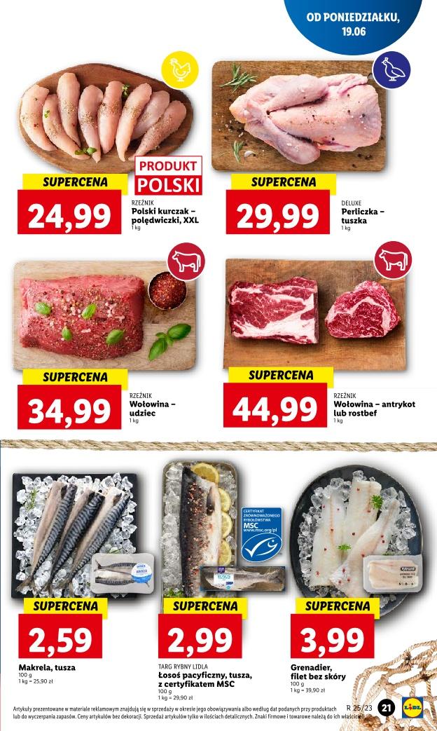 Gazetka promocyjna Lidl str. 29