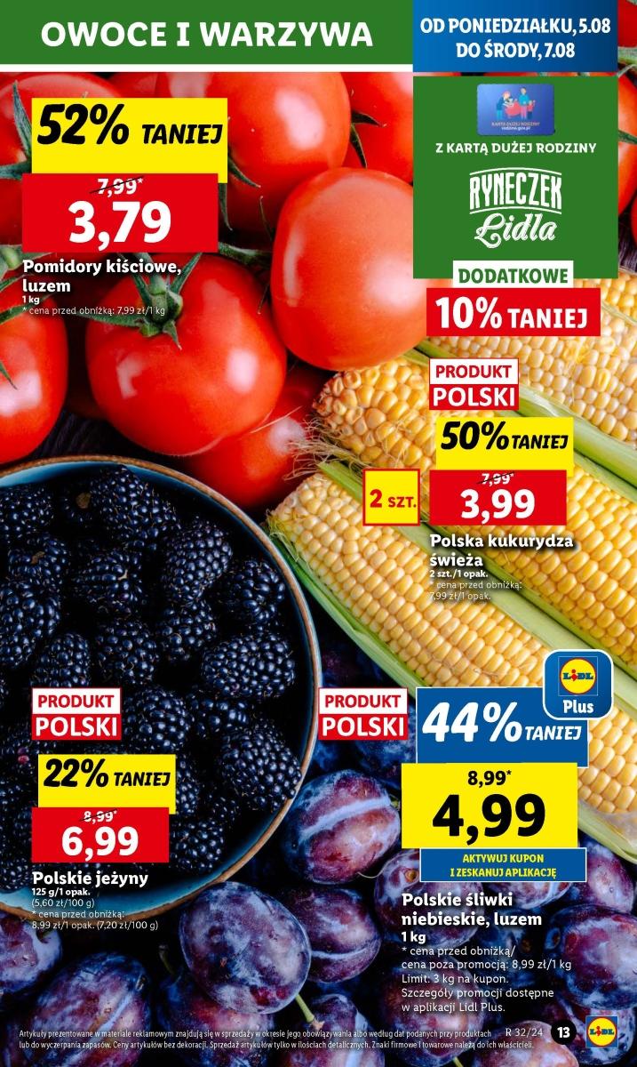 Gazetka promocyjna Lidl str. 15