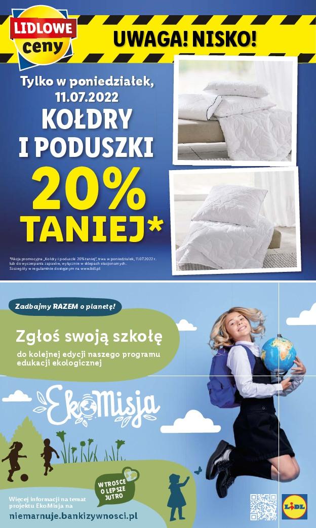 Gazetka promocyjna Lidl str. 56