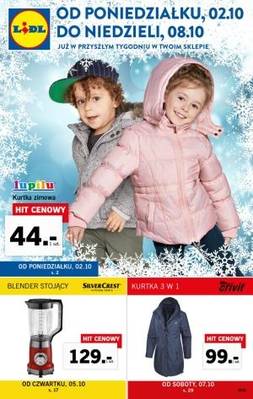 Ulotka moda od 02.10.2017