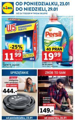 Oferta od poniedziałku