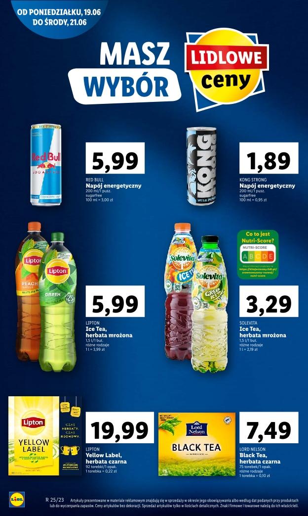 Gazetka promocyjna Lidl str. 14