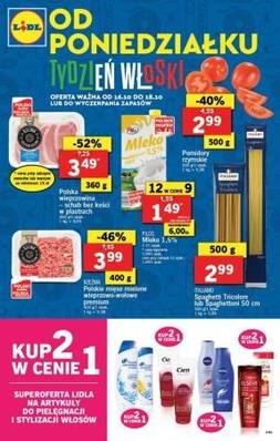 Gazetka niebieska 16.10.2016