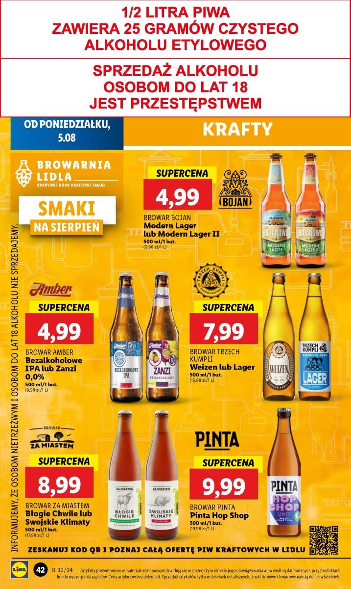 Gazetka promocyjna Lidl str. 46