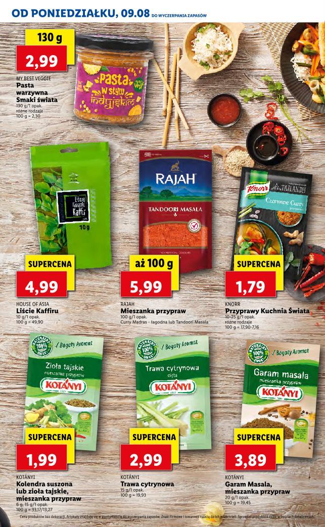 Gazetka promocyjna Lidl str. 11