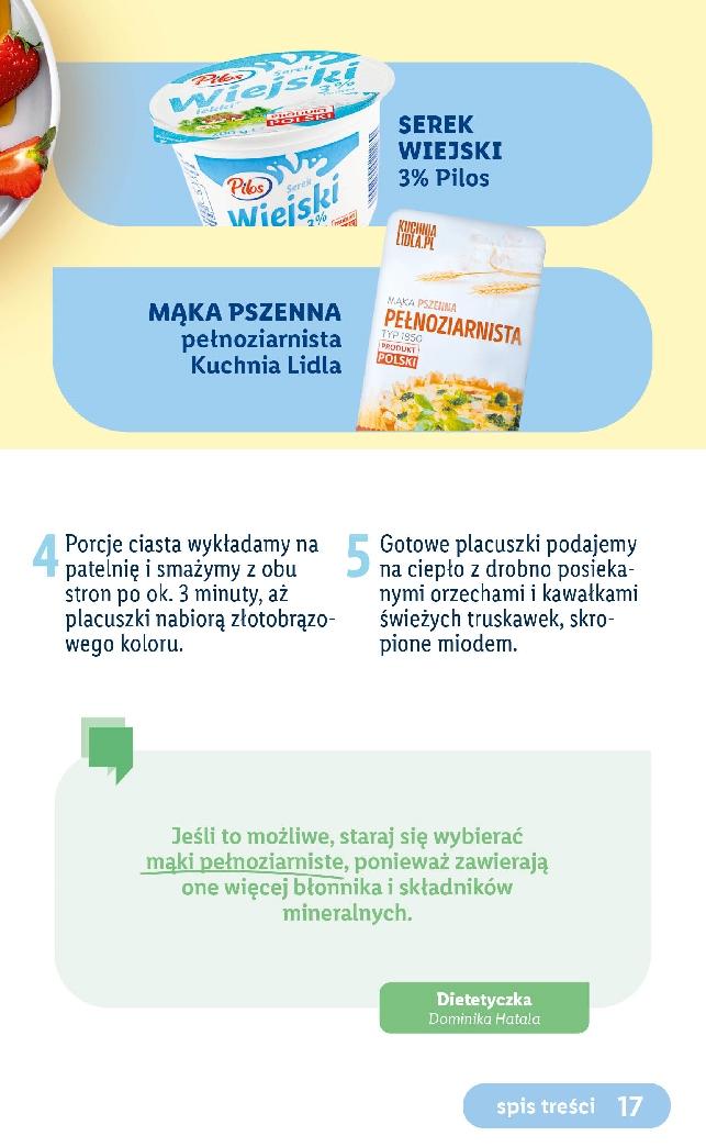 Gazetka promocyjna Lidl str. 17