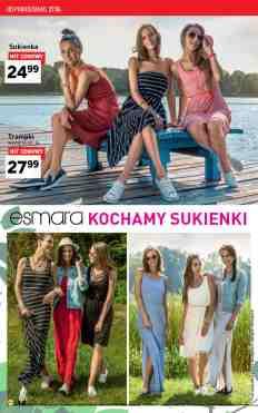 Esmara kochamy sukienki