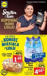 Lidl - oferta spożywcza