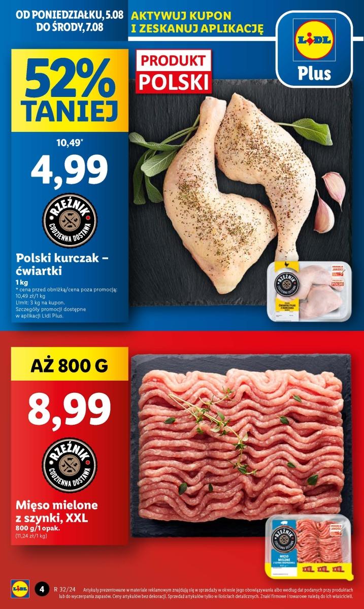 Gazetka promocyjna Lidl str. 4