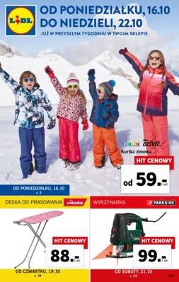 Lidl od 16.10