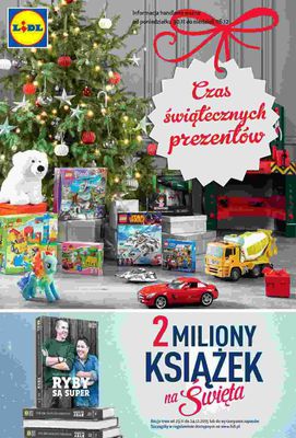 Czas świątecznych prezentów