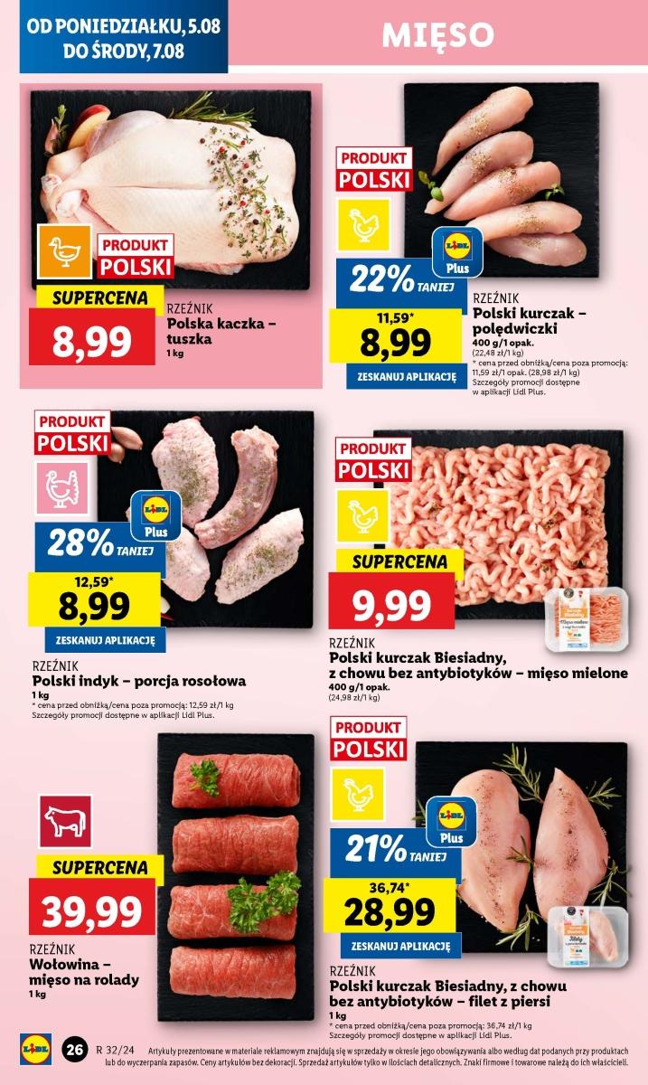 Gazetka promocyjna Lidl str. 28