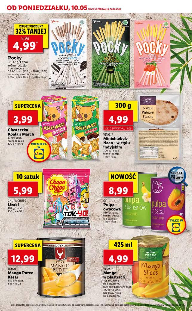 Gazetka promocyjna Lidl str. 27
