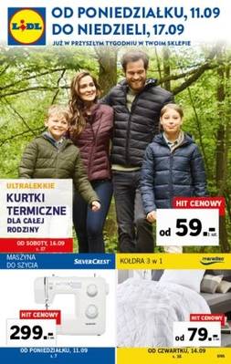Lidl od 11.09