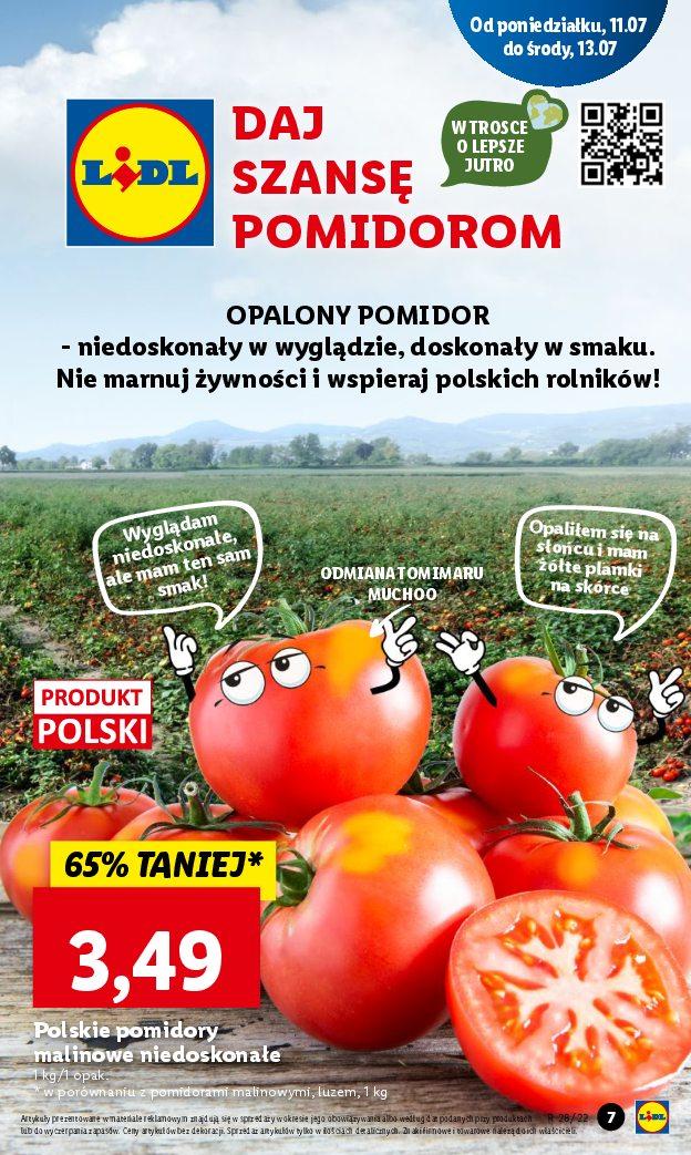 Gazetka promocyjna Lidl str. 7