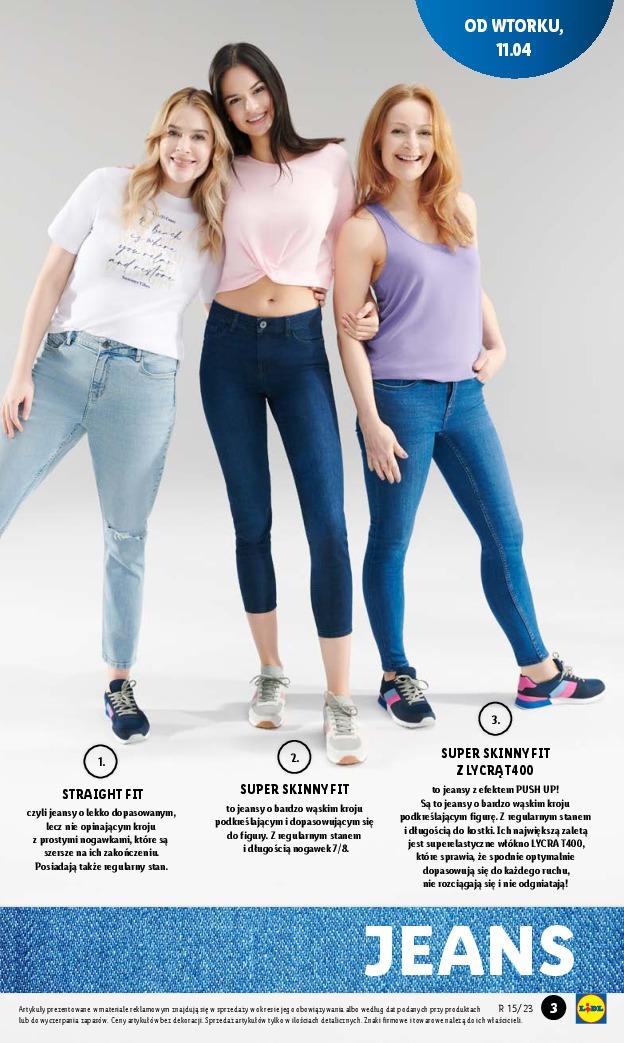 Gazetka promocyjna Lidl str. 3