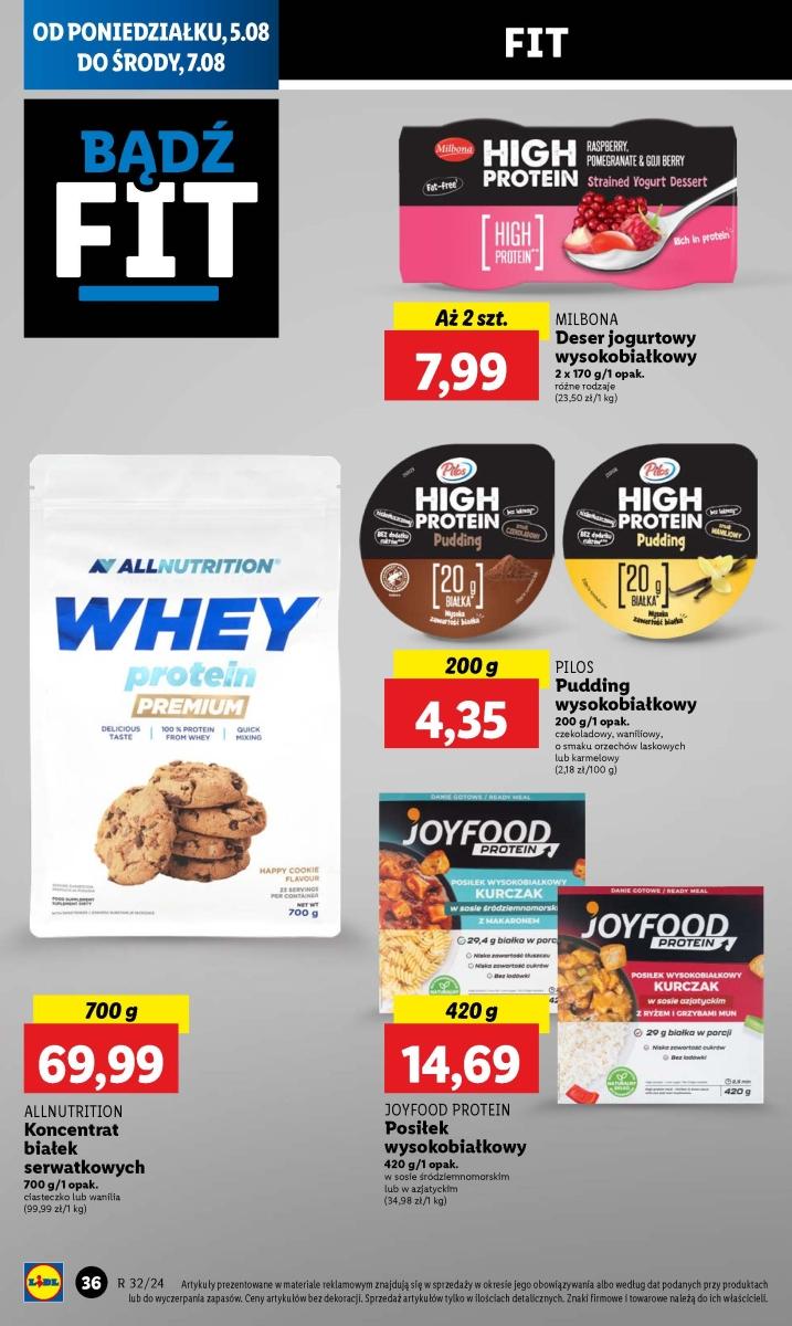 Gazetka promocyjna Lidl str. 38