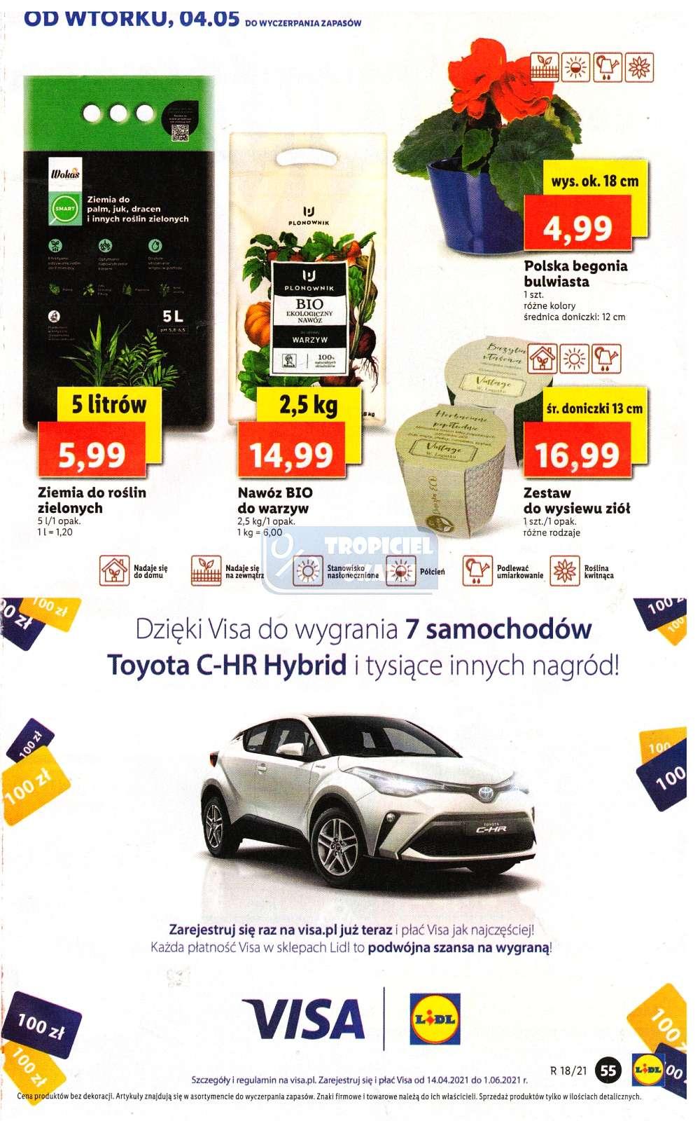 Gazetka promocyjna Lidl str. 55