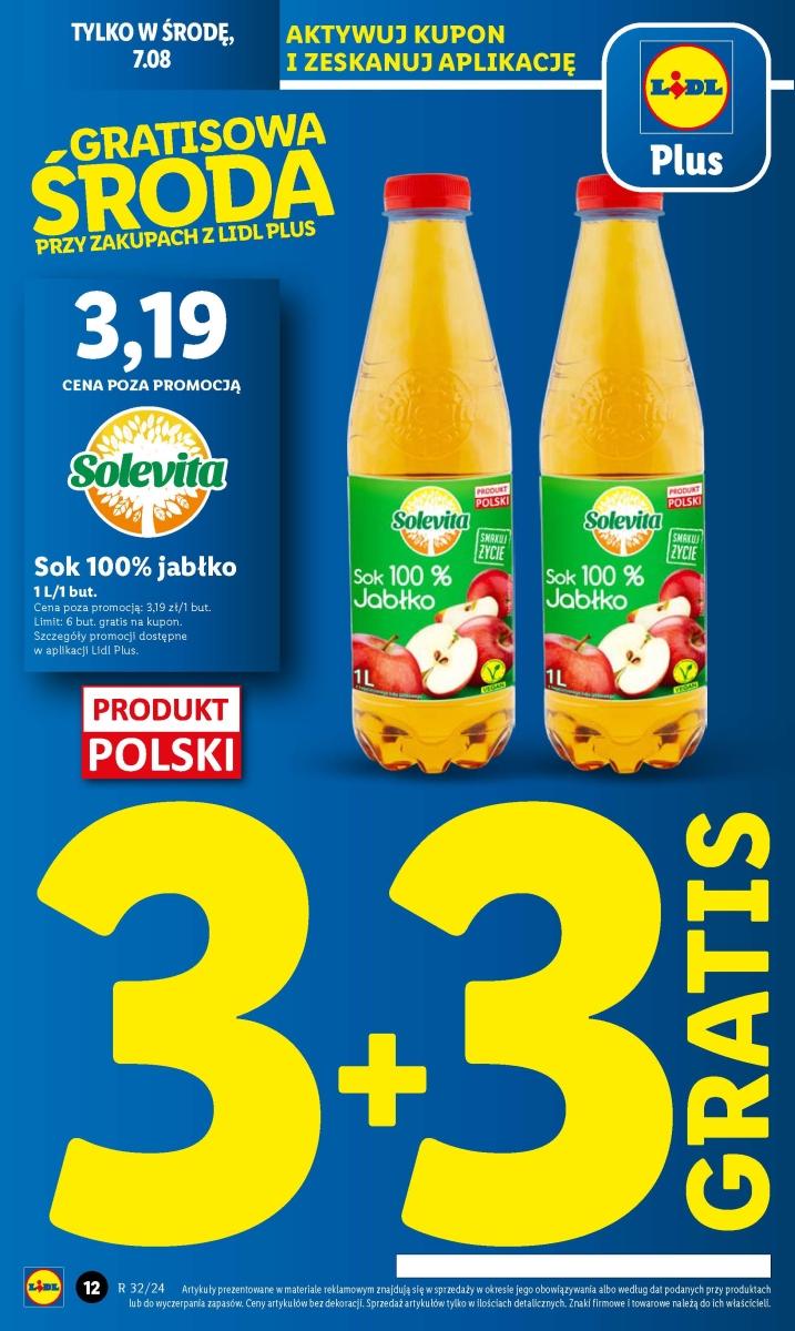 Gazetka promocyjna Lidl str. 14