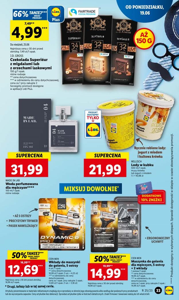 Gazetka promocyjna Lidl str. 43