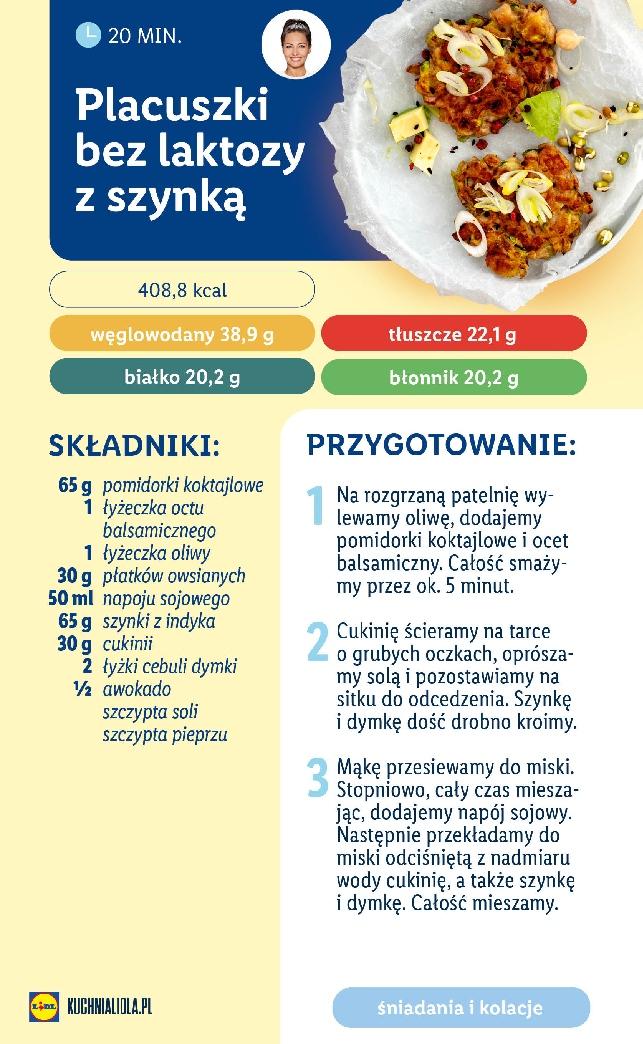 Gazetka promocyjna Lidl str. 14