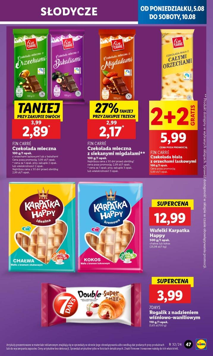 Gazetka promocyjna Lidl str. 51