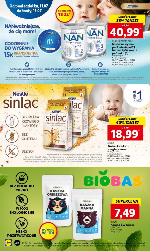 Gazetka promocyjna Lidl str. 48
