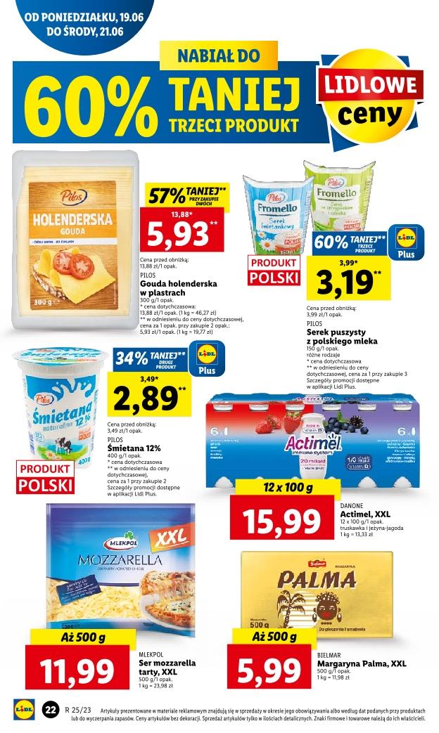 Gazetka promocyjna Lidl str. 30