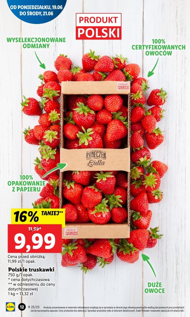 Gazetka promocyjna Lidl str. 18