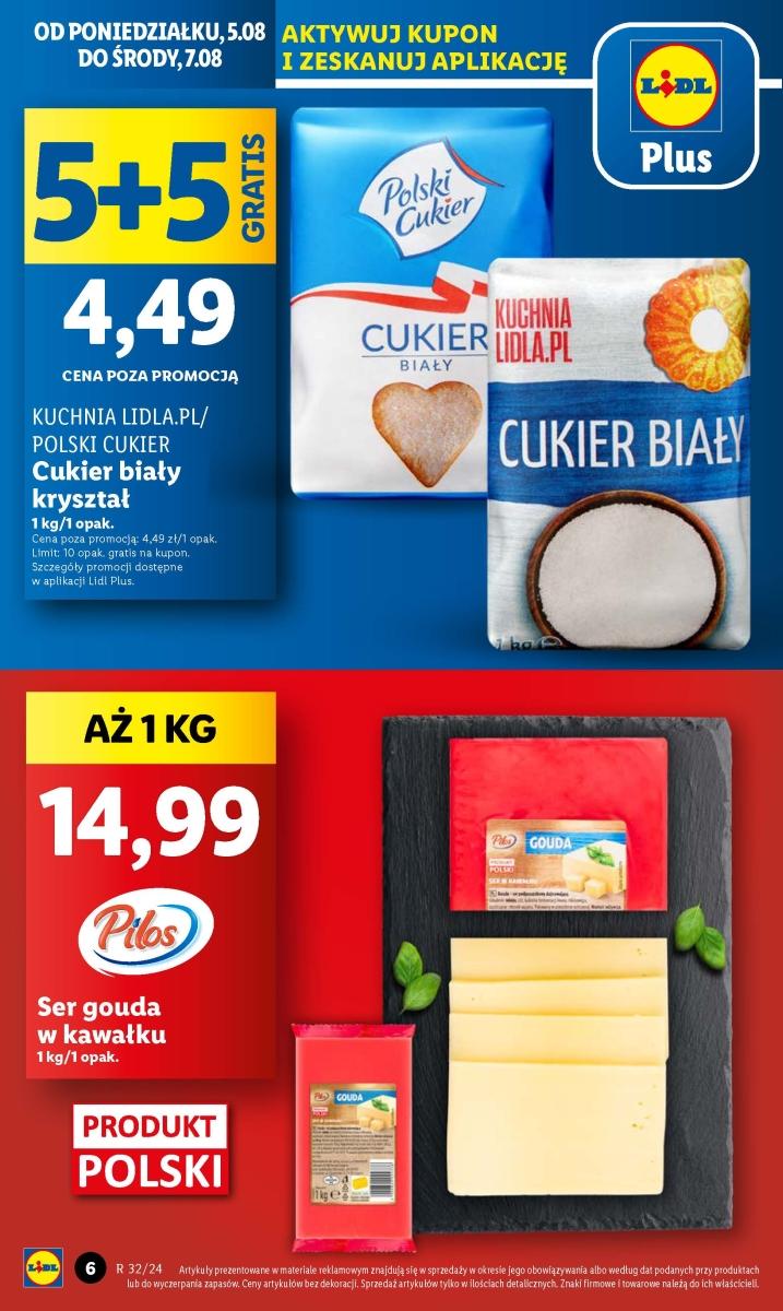 Gazetka promocyjna Lidl str. 6