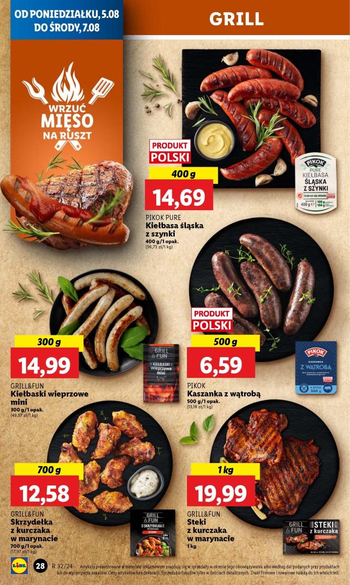 Gazetka promocyjna Lidl str. 30
