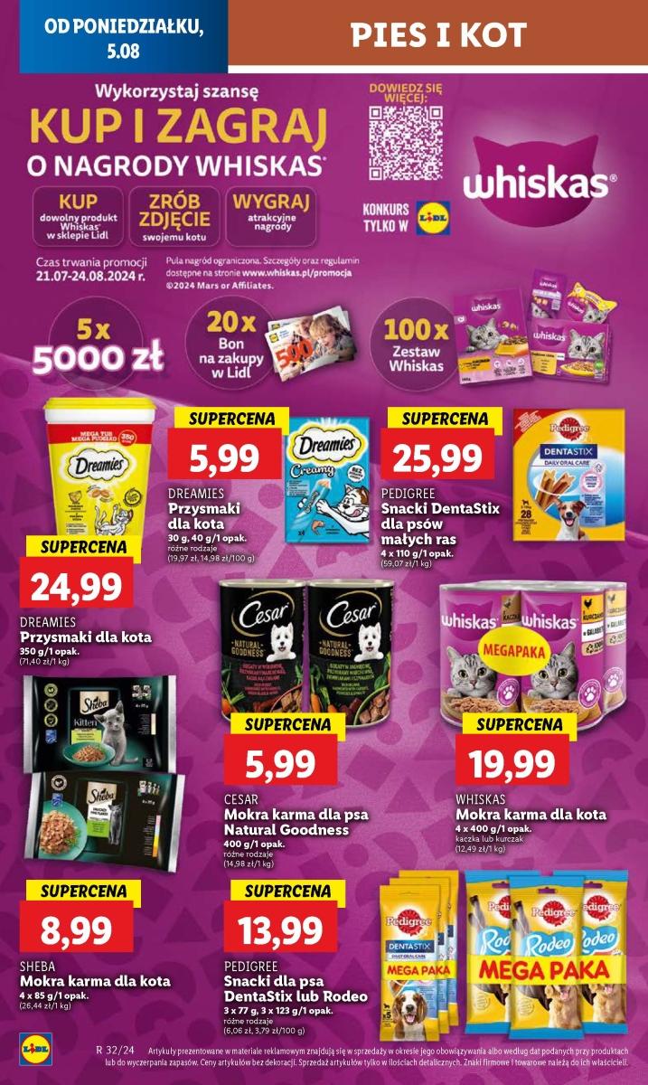 Gazetka promocyjna Lidl str. 60