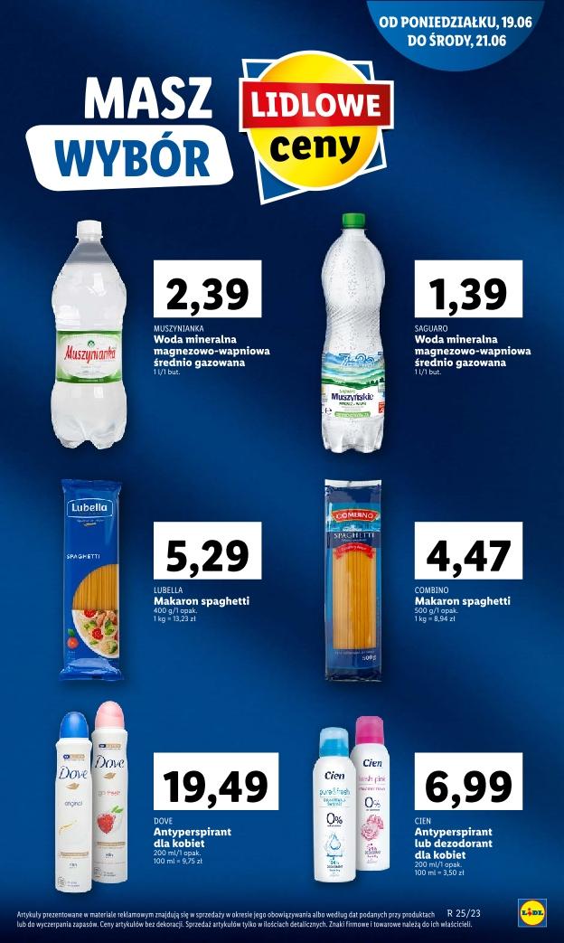 Gazetka promocyjna Lidl str. 15