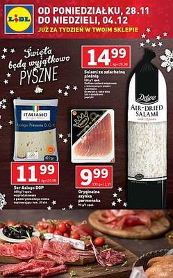 Święta będą wyjątkowo pyszne