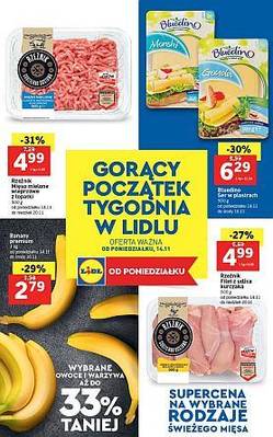Gorący początek tygodnia w Lidlu 2