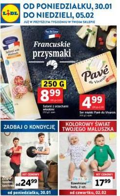 Oferta od poniedziałku