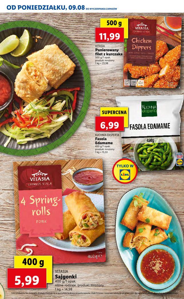 Gazetka promocyjna Lidl str. 3