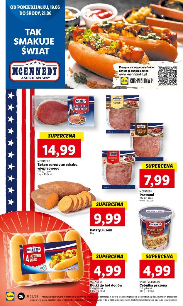 Gazetka promocyjna Lidl str. 34