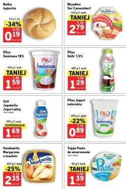 Taniej od poniedziałku