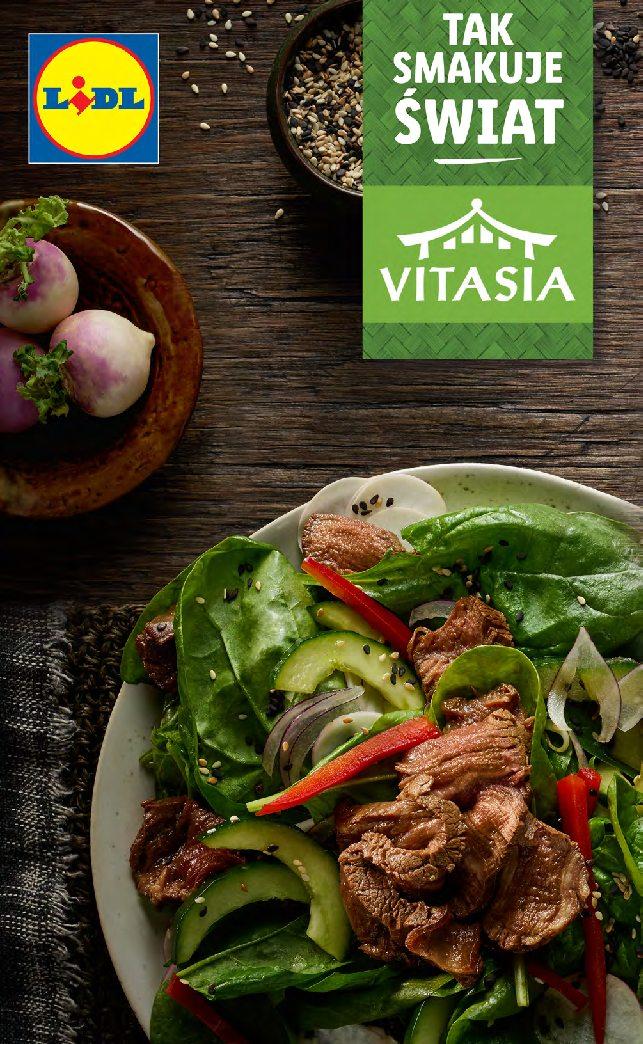 Gazetka promocyjna Lidl str. 1