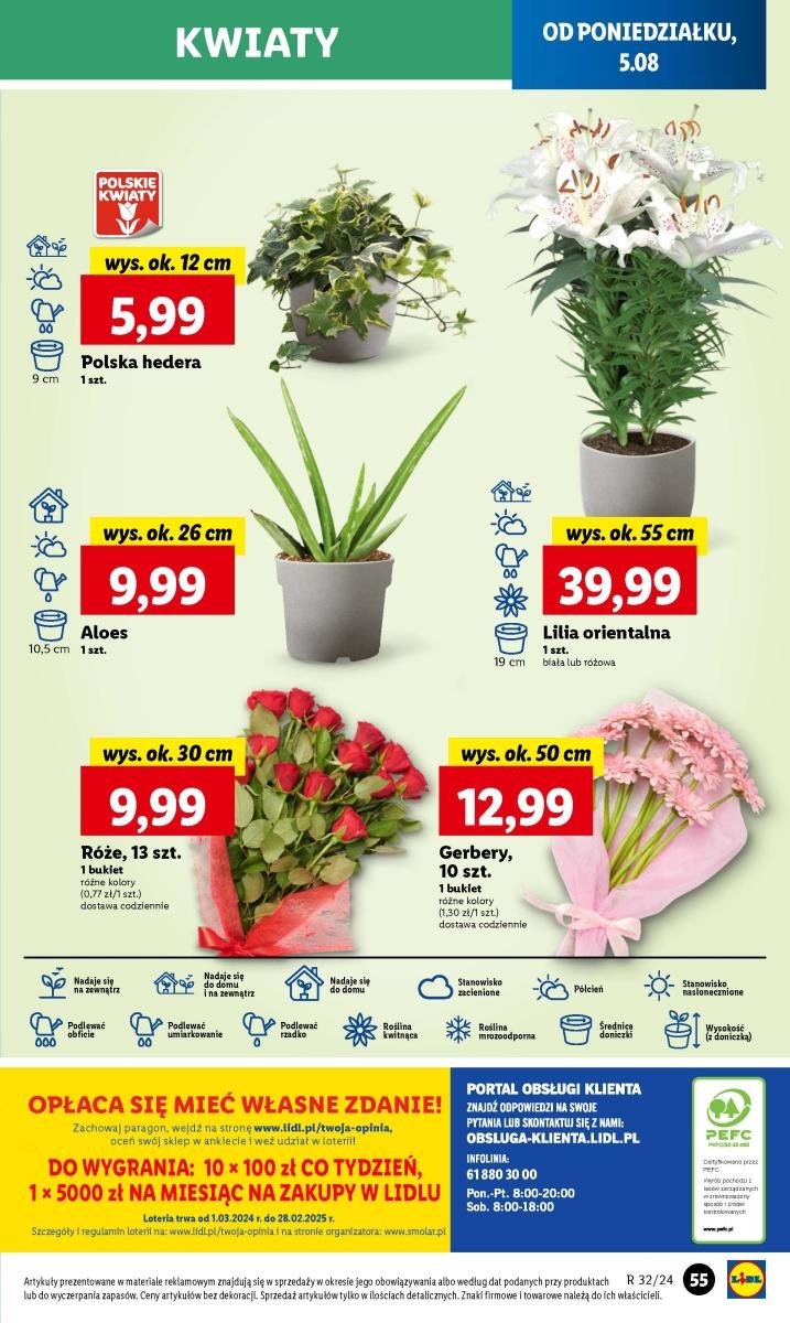 Gazetka promocyjna Lidl str. 59