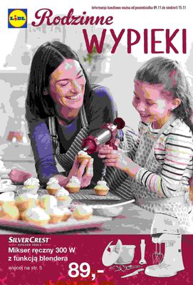 Rodzinne wypieki