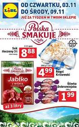 Polska smakuje w Lidlu