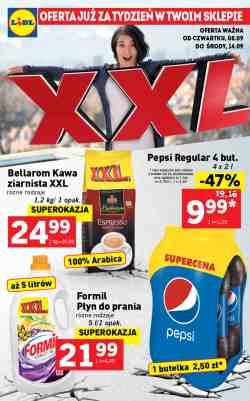 Lidl - oferta spożywcza
