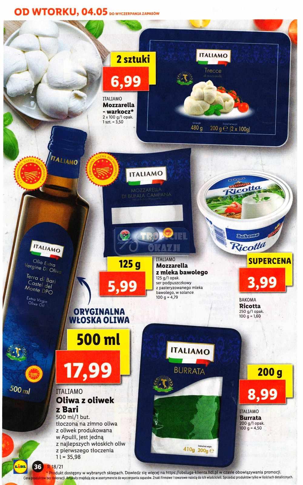 Gazetka promocyjna Lidl str. 36