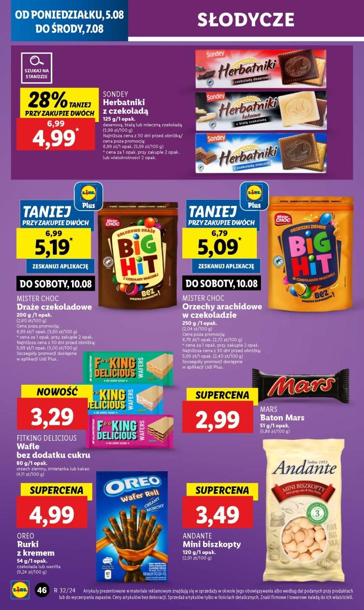 Gazetka promocyjna Lidl str. 50