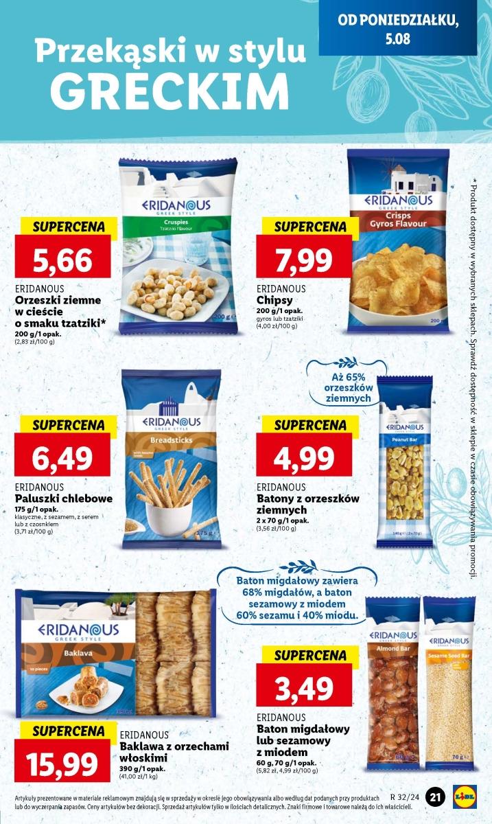 Gazetka promocyjna Lidl str. 23