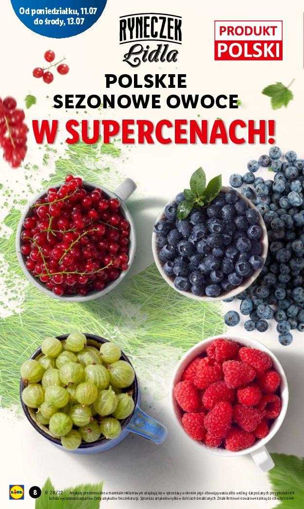 Gazetka promocyjna Lidl str. 8